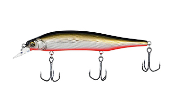 Воблер Megabass Ito Shiner SP 115 мм 14 г