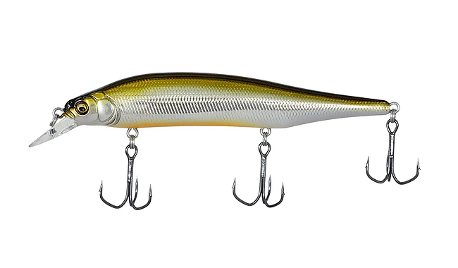 Воблер Megabass Ito Shiner SP 115 мм 14 г - фото 1