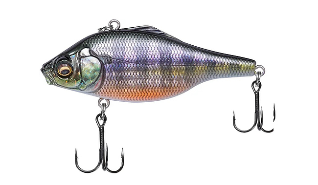 Воблер Megabass Vibration-X Ultra Rattle In 76 мм 17,7 г - фото 5