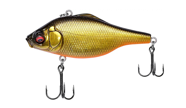 Воблер Megabass Vibration-X Ultra Rattle In 76 мм 17,7 г - фото 4