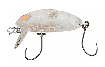 Воблер Nories Crankin Boss Pupa Shallow 40 мм 5,6 г