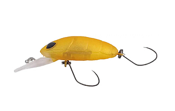 Воблер Nories Crankin Pupa 34 мм 2,6 г