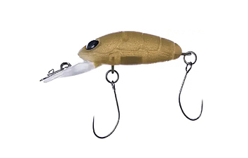 Воблер Nories Crankin Pupa 34 мм 2,6 г