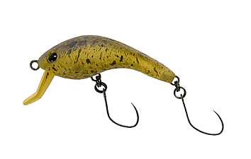 Воблер Nories Rush Bell 33F 33 мм 1,9 г