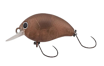 Воблер Nories Worming Crank Shot Spin Shallow 37mm 3.5g #128M (0.8m)