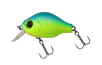 Воблер ZipBaits B-Switcher 1.0 Silent 45 мм 6,8 г