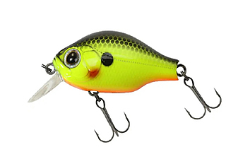 Воблер ZipBaits B-Switcher 1.0 Silent 45 мм 6,8 г