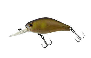 Воблер ZipBaits B-Switcher 2.0 Silent 55 мм 10 г