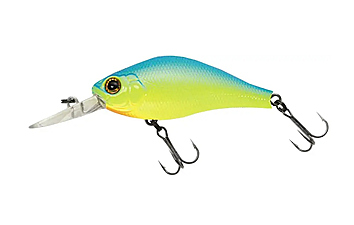 Воблер ZipBaits B-Switcher 2.0 Silent 55 мм 10 г