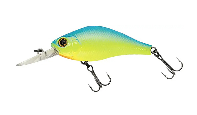 Воблер ZipBaits B-Switcher 2.0 Silent 55 мм 10 г - фото 4