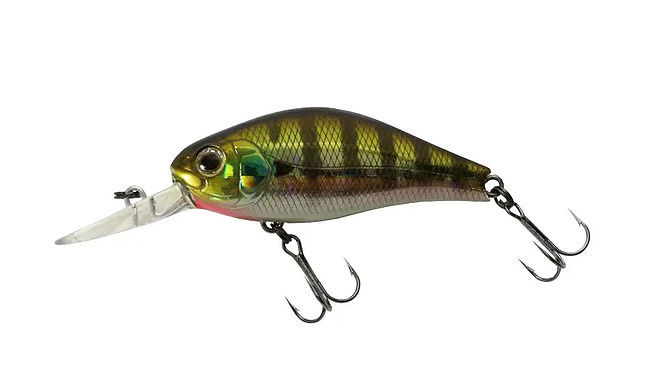 Воблер ZipBaits B-Switcher 2.0 Silent 55 мм 10 г - фото 3