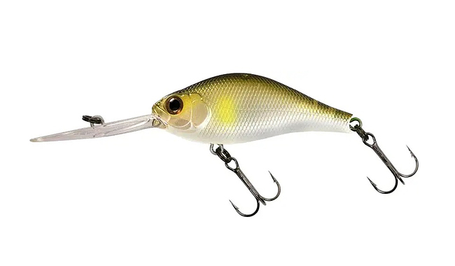 Воблер ZipBaits B-Switcher 4.0 Rattler 65 мм 13 г - фото 5