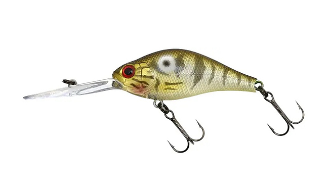 Воблер ZipBaits B-Switcher 4.0 Rattler 65 мм 13 г - фото 4