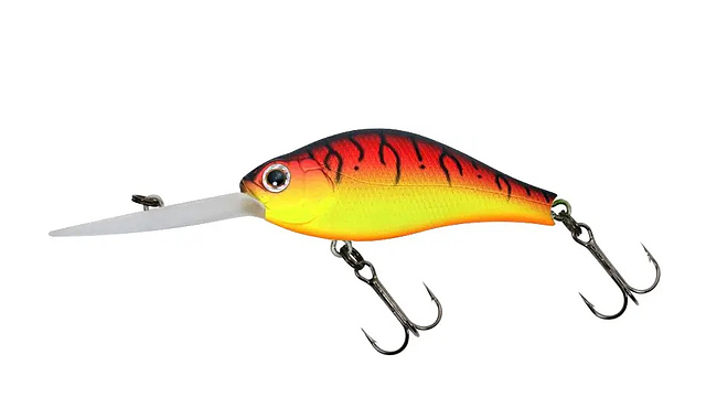 Воблер ZipBaits B-Switcher 4.0 Rattler 65 мм 13 г - фото 3