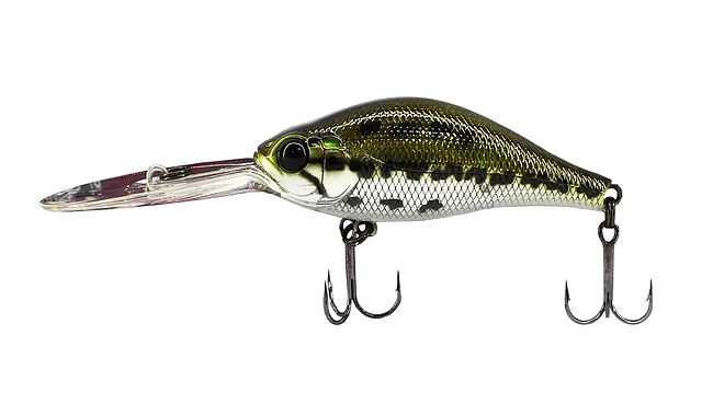 Воблер ZipBaits B-Switcher 4.0 Rattler 65 мм 13 г - фото 1