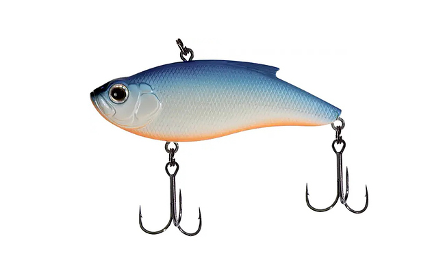 Воблер ZipBaits Calibra 75S 75 мм 16,5 г - фото 5