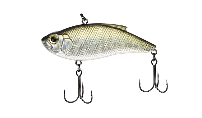 Воблер ZipBaits Calibra 75S 75 мм 16,5 г - фото 3