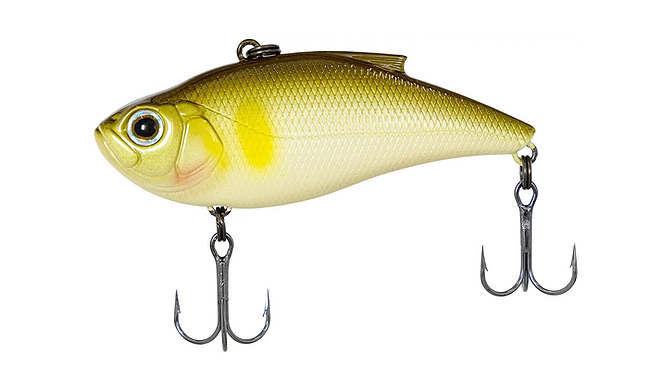 Воблер ZipBaits Calibra Jr. 60 мм 10 г - фото 5