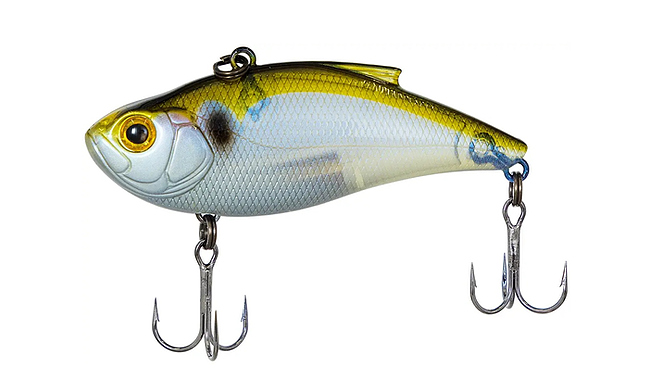 Воблер ZipBaits Calibra Jr. 60 мм 10 г - фото 4