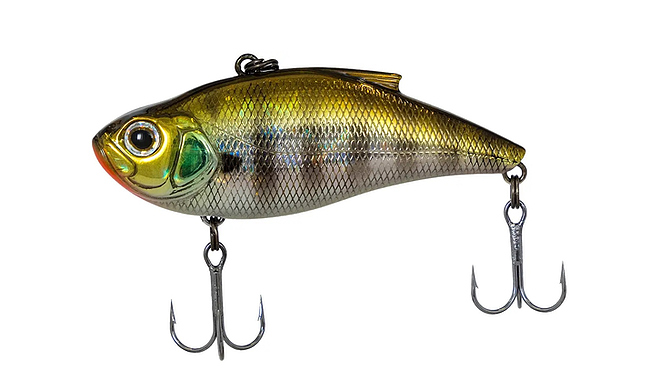 Воблер ZipBaits Calibra Jr. 60 мм 10 г - фото 3