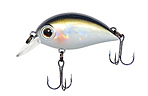 Воблер ZipBaits Hickory SR 34 мм 3,2 г - фото 1