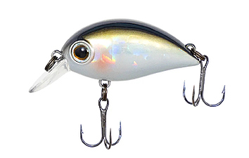 Воблер ZipBaits Hickory SR 34 мм 3,2 г