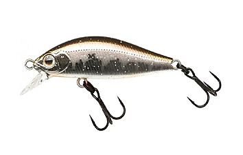 Воблер ZipBaits Rigge Flat 45 S 45 мм 3,8 г