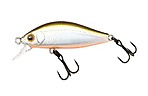 Воблер ZipBaits Rigge Flat 45 S 45 мм 3,8 г - фото 5