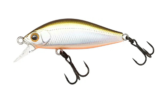 Воблер ZipBaits Rigge Flat 45 S 45 мм 3,8 г - фото 5
