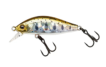 Воблер ZipBaits Rigge Flat 45 S 45 мм 3,8 г