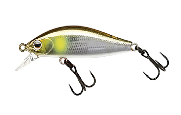 Воблер ZipBaits Rigge Flat 45 S 45 мм 3,8 г