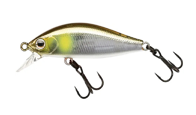 Воблер ZipBaits Rigge Flat 45 S 45 мм 3,8 г - фото 3