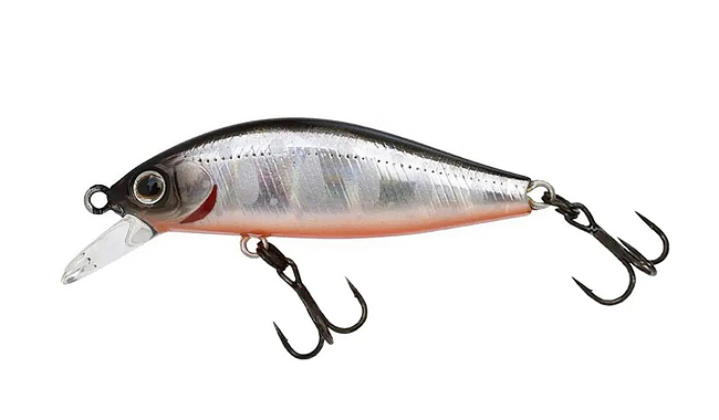 Воблер ZipBaits Rigge Flat 45 S 45 мм 3,8 г - фото 1