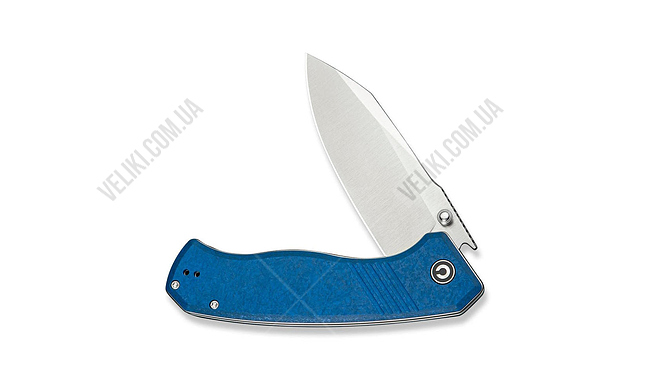 Нож Civivi Placoid - дополнительное фото 14