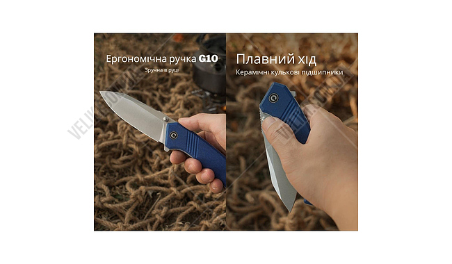 Нож Civivi Placoid - дополнительное фото 18