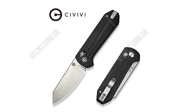 Ніж Civivi Yonder C23073-1 - дополнительное фото 6