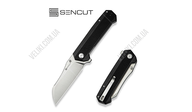 Ніж Sencut Draxor - дополнительное фото 17