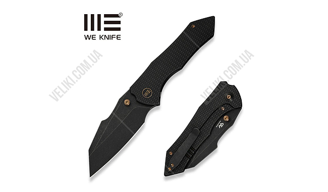 Ніж Weknife High-Fin XL - дополнительное фото 5
