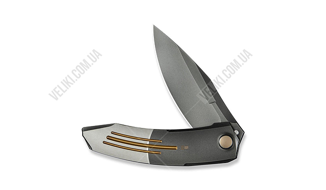 Нож Weknife Sine Wave - дополнительное фото 11