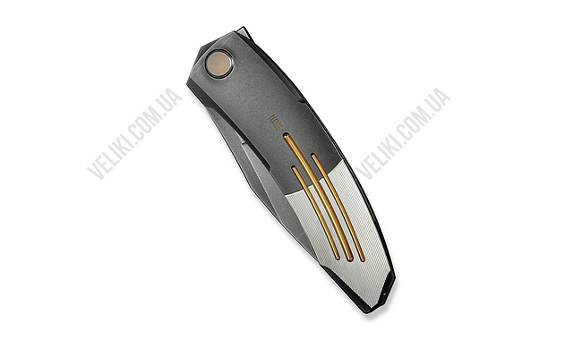 Нож Weknife Sine Wave - дополнительное фото 12