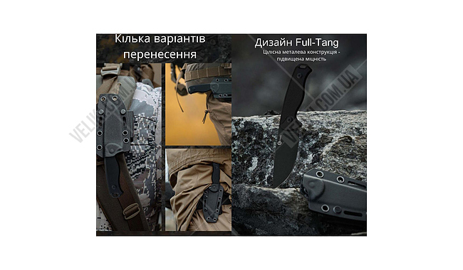 Ніж Civivi Timberbark - дополнительное фото 5