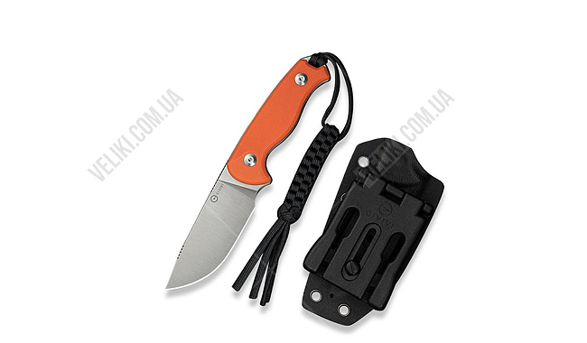 Ніж Civivi Timberbark - дополнительное фото 8