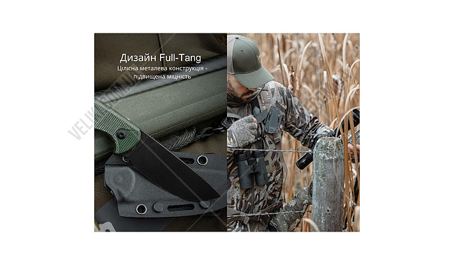 Ніж Civivi Timberbark - дополнительное фото 19