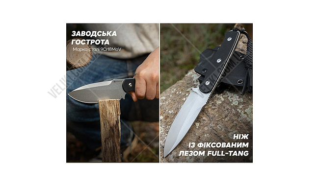 Нож Sencut Toxodon - дополнительное фото 5