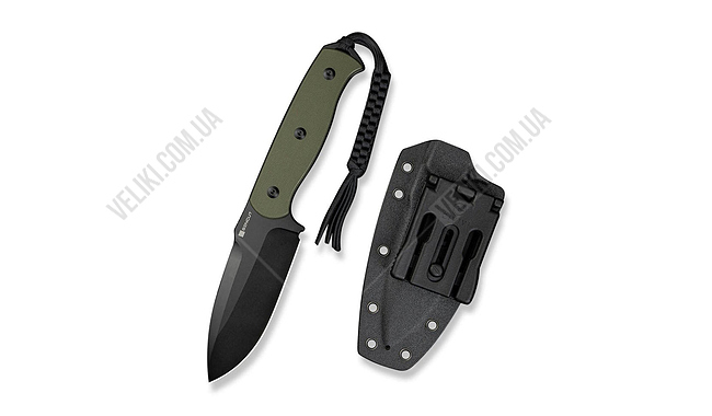 Нож Sencut Toxodon - дополнительное фото 8