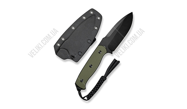 Нож Sencut Toxodon - дополнительное фото 9