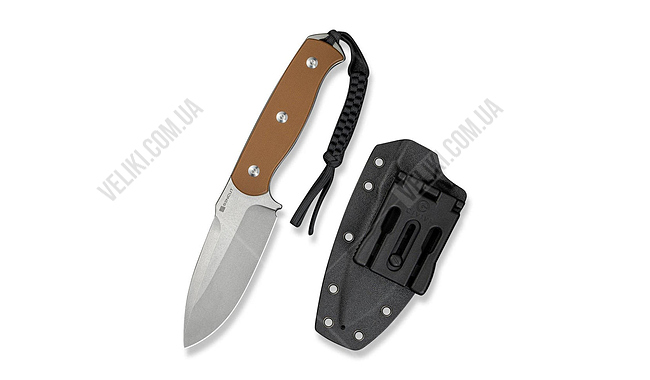 Нож Sencut Toxodon - дополнительное фото 15