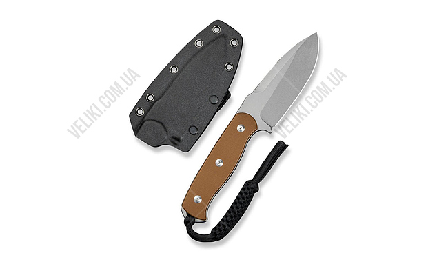 Нож Sencut Toxodon - дополнительное фото 16