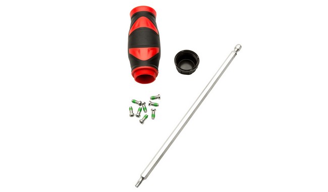 Ключ SRAM Quarq Torx Tool for Powermeter T20 - фото 1