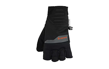 Рукавички Simms Windstopper Half Finger Glove